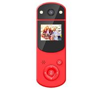 nmbhus HD 1080P Cámara Digital Multifunción Deportes Cámara DV Grabadora De Cámara De Computadora En Vivo(Red)
