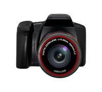 nmbhus HD DSLR Cámara Videocámara Teleobjetivo Lente Digital 16X Zoom Grabación