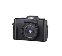 nmbhus Mini cámara Digital 48mp 4k Vlogging Videocámara Compatible WiFi 16x Zoom Cámaras de Video(Size:Camera)