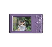 nmbhus Time Lapse 38MP Cámaras Digitales Compactas For Fotografía 1080P Grabación De Video En Bucle 16X Zoom Vintage Mini Videocámara Vintage Retro(128G SD Card,3)