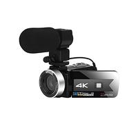 nmbhus Videocámara De Visión Nocturna 4K WiFi For Grabación De Vídeo Al Aire Libre Vlogging Grabadora Digital IR Cámaras Fotográficas Portátiles(16G SD Card,Set 7)