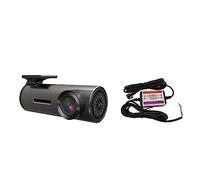 nmbhus WiFi Car DVR HD 1080P Dash CAM Auto Recorder Video Dash CAM 24H Monitor de estacionamiento Black Box Car Camera Driving Recorder(Color:BD WiFi 24H Parking,Size:None)