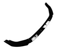 NMBNPKTUCU Difusor Parachoques Delantero Alerón Parachoques Delantero para VW para Golf MK8 para Golf 8 para GTI para GTD para GTE para Line 2020-2024 Alerón Faldón Lateral Parachoques Delantero