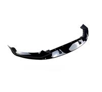 NMBNPKTUCU Difusor Parachoques Delantero para G30 para G31 5X (2017 A 2020) Parachoques Delantero Divisor Alerón Difusor Kit Carrocería ABS. Alerón Faldón Lateral Parachoques Delantero(Gloss Black)