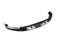 NMBNPKTUCU Difusor Parachoques Delantero para G30 para G31 5X (2017 A 2020) Parachoques Delantero Divisor Alerón Difusor Kit Carrocería ABS. Alerón Faldón Lateral Parachoques Delantero(Carbon Look)