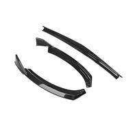 NMBNPKTUCU Difusor Parachoques Delantero para GR86 2022 2023 Alerón Parachoques Delantero Divisor Protector Inferior Alerón Faldón Lateral Parachoques Delantero(Carbon Fiber Look)