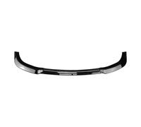 NMBNPKTUCU Difusor Parachoques Delantero para Hyundai para I30 MK2 MK2.5 2012-2017 Moldura Labio Delantero Divisor Alerón Protector Inferior Alerón Faldón Lateral Parachoques Delantero(Glossy Black)