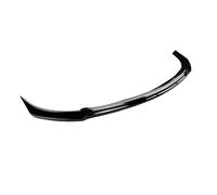 NMBNPKTUCU Difusor Parachoques Delantero para Tesla para Model Y 2020 2021 2022 Parachoques Delantero Alerón Divisor Placa Protectora ABS Alerón Faldón Lateral Parachoques Delantero(Glossy Black)