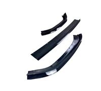 NMBNPKTUCU Difusor Parachoques Delantero para VW para Golf 7.5 GTI Mk7 Facelift GTI 2017-2020 Parachoques Delantero Divisor Embellecedores Ajuste Alerón Faldón Lateral Parachoques Delantero