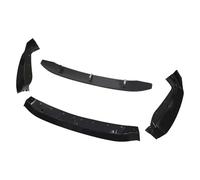 NMBNPKTUCU Difusor Parachoques Delantero para X6 para F16 para M50i para M50d 2014 2015 2016 2017 2018 2019 Parachoques Delantero Divisor Canards Difusor Alerón Faldón Lateral Parachoques Delantero