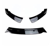 NMBNPKTUCU Difusor Parachoques Delantero Protector De Parachoques para Serie 2 para F22 para F23 para M235i para M240i (2014-2021) Alerón Faldón Lateral Parachoques Delantero