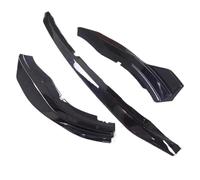 NMBNPKTUCU Difusor Parachoques Delantero Protector Parachoques Delantero para VW para Golf 8 MK8 para TSI para TDI 2020 2021 2022 Alerón Faldón Lateral Parachoques Delantero