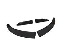 NMBNPKTUCU Difusor Parachoques Delantero Voor 3-Serie Voor GT Voor F34 4 STUKS 2013 2014 2015 2016 2017 2018 2019 Auto Voorbumper Lip Splitter Diffuser Alerón Faldón Lateral Parachoques Delantero