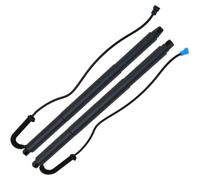 NMBNPKTUCU Eléctrico Amortiguador Maletero 51247339431 51247339432 para X4 para F26 2014-2018 Soporte Puerta Trasera Eléctrica Puntal Izquierda Derecha