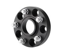 NMBNPKTUCU Espaciador Ruedas Coche Espaciador De Rueda De 1 Pieza para Lotus Cars Accesorio PCD 5x100 CB 56,1 Mm Spacers Rueda(SPA 30mm Black)