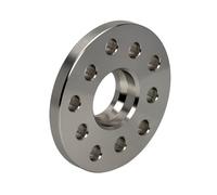 NMBNPKTUCU Espaciador Ruedas Coche para Octavia para Convertible para Cabrio 2 PCS Adaptador Espaciador De Rueda PCD 5x100 5x112 CB 57.1 Spacers Rueda(12mm)
