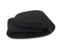 NMBZVE Almohadilla Protectora Funda De Asiento para Motocicleta, Transpirable Y Refrescante, Funda De Cojín, Accesorios para B&MW para M1000XR 2024-