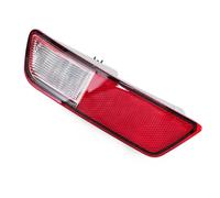 NMBZVE Cubierta de la luz de marcha atrás Accesorios Para Coche Reflectores Parachoques Trasero Luces Antiniebla Traseras Para Jeep Para Cherokee 2019 2020 2021(Left+Right)