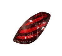 NMBZVE Cubierta de la luz de marcha atrás Luces Traseras Intermitentes Luces Freno Advertencia Marcha Atrás Para Benz Clase S W222 S320 S350 S400 S500 2018-2020(Right)