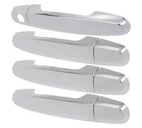 NMBZVE Cubierta De Manija Puerta Exterior Para Toyota Para Corolla 2003-2013