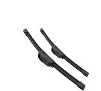 NMBZVE Escobillas limpiaparabrisas Accesorios para Automóviles Limpiaparabrisas Delantero Limpiaparabrisas Cepillo para Parabrisas Delantero para Toyota RAV4 XA40 XA50 2013-2021