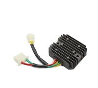 NMBZVE Estabilizador Rectificador Regulador De Accesorios De Motocicleta para XLV600 XL600V para Transalp 600 1987-1999