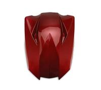 NMBZVE Estilo de Accesorios de Motocicleta Cubierta De Asiento De Motocicleta Carenado De Parabrisas Trasero para para Ninja 1000SX Z1000 SX Z1000SX Z1000-SX 2010-2022(Deep Red)