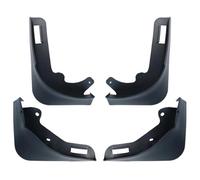 NMBZVE Guardabarros Coche Accesorios Prueba Polvo Guardabarros Piezas Automóvil para Tesla para Modelo Y 2020-2024 Guardabarros Coche Guardabarros Panel Protect