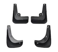 NMBZVE Guardabarros Coche Accesorios Prueba Polvo Guardabarros Piezas para Hyundai para Elantra MD 2011-2016 Guardabarros Coche Guardabarros Panel Protect