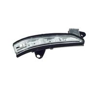 NMBZVE Luz Indicadora Giro Espejo Retrovisor Lateral Coche Para Ford Para Fusion 1.5L 2.0L 2013-2020(Right)