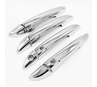 NMBZVE Moldura Manija Puerta Exterior Coche Accesorios Decorativos Para Hyundai 2015-2019(With Smart Hole)