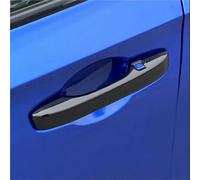 NMBZVE Moldura Protectora Manija Puerta Exterior Coche Accesorio Para Civic 11.ª Generación 2022-2024(Carbon Look)
