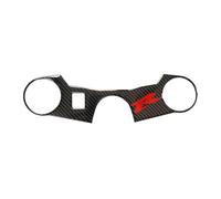 NMBZVE Partes Tanque Adhesivo para Tapa Depósito Almohadilla Depósito Horquilla Triple Árbol Abrazadera Superior Calcomanía para Suzuki GSXR 600 750 1000 K3 K4 K5 K6 K7 K8 K9 L17(Style 8)