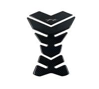NMBZVE Partes Tanque Calcomanía Protectora para La Tapa Tanque De Combustible De Motocicleta para Y&amaha FZ6 para Fazer S2 FZ 6 FZ6S FZ6-S FZ6N FZ6-N FZ16(Style 3)