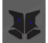 NMBZVE Partes Tanque Pegatinas para Motocicleta Almohadillas para Depósito Combustible Protección Tracción Piezas Decorativas para B&MW F900GS F900 GS 2024-2025(Style 7)