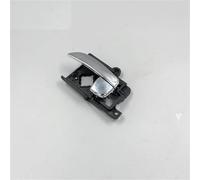NMBZVE Piezas De Repuesto para Manija De Reposabrazos De Puerta Interior De Automóvil para Hyundai para Elantra HD 2007-2010(Chrome Left)