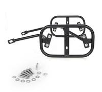 NMBZVE Portaequipajes Barras De Soporte para Alforjas Laterales De Motocicleta para Suzuki GSX-S750 GSX-S750Z (2017, 2018, 2019, 2020 Y 2021)
