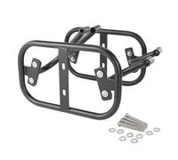 NMBZVE Portaequipajes Portaequipajes Laterales para Motocicleta, Barras De Soporte para Alforjas, Soportes De Montaje Y Portaequipajes para Y&amaha MT-09 (2021, 2022 Y 2023)