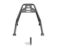 NMBZVE Portaequipajes Portaequipajes Trasero para Motocicleta, Soporte para Caja Superior, Estante De Carga Trasera para CL250, CL300, CL500, SCL500, Años 2023 A 2024