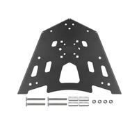 NMBZVE Portaequipajes Soporte De Equipaje Trasero para Motocicleta, Portaequipajes Traseros, Portaequipajes para Adventure R1200GS 2004-2013