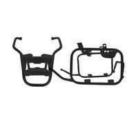 NMBZVE Portaequipajes Soporte para Alforjas De Motocicleta, Soporte Lateral para Maleta Superior, para Suzuki para V-Strom 800DE 800SE 2023 2024(Style 6)