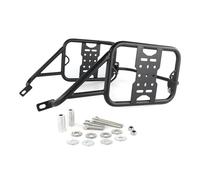 NMBZVE Portaequipajes Soportes De Montaje para Alforjas Laterales De Motocicleta, Barras Protectoras De Soporte para Alforjas, para Y&amaha XT250 2008-2025