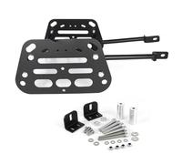 NMBZVE Portaequipajes Soportes para Alforjas De Motocicleta, Portaequipajes Laterales para Suzuki SV650 2015-2025 SV650X 2018-2024 2025