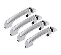 NMBZVE Reemplazo Manija Puerta Exterior Coche Para Hummer H3 Para Aapha 2008-2010