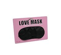NMC Love Mascarilla Black 18 cm