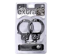 Nmc Metal Cuffs & Rope Black 240 ml