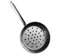 Nmc sartén de castañas cola corta 28 cm poele28