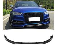 NMDNNJ Abs, Adecuado para Audi A3/S3 8v 2014-2016 New, Spoiler, Borde Trasero del AutomóVil, Accesorios del AutomóVil, Exterior del AutomóVil, ModificacióN del AutomóVil