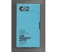NME Carling Awards 2002: The Biggest Acts and Their Best Videos VHS