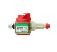 NME4 AC 220V 230V 16W Mini Bomba Electromagnética Máquina De Café Bomba De Agua Bomba De Émbolo Flujo De Alta Presión 50 Cc/min